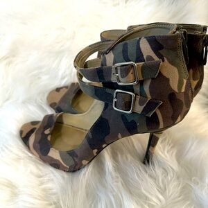 Christian Siriano Heels, Size 10